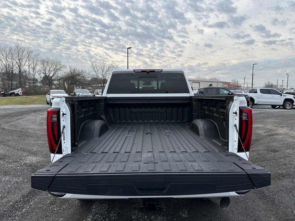 used 2024 GMC Sierra 2500 car, priced at $71,500