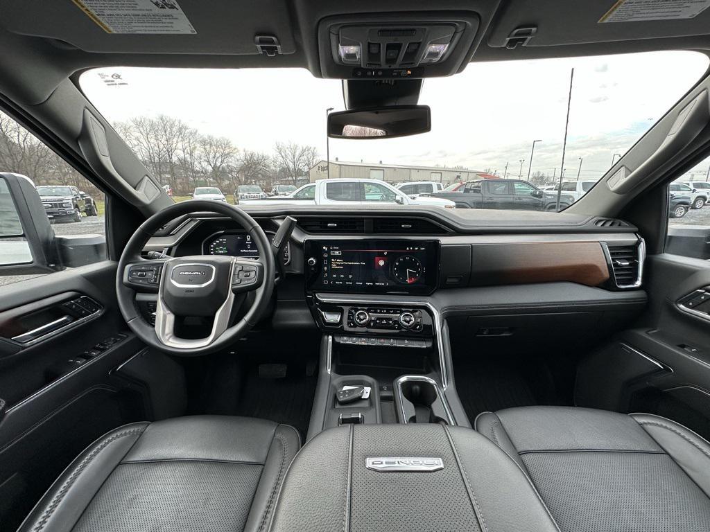 used 2024 GMC Sierra 2500 car, priced at $71,500