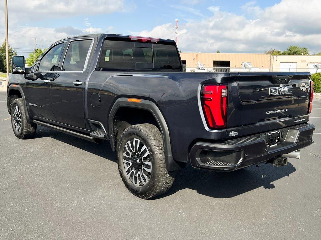 used 2024 GMC Sierra 2500 car, priced at $78,900