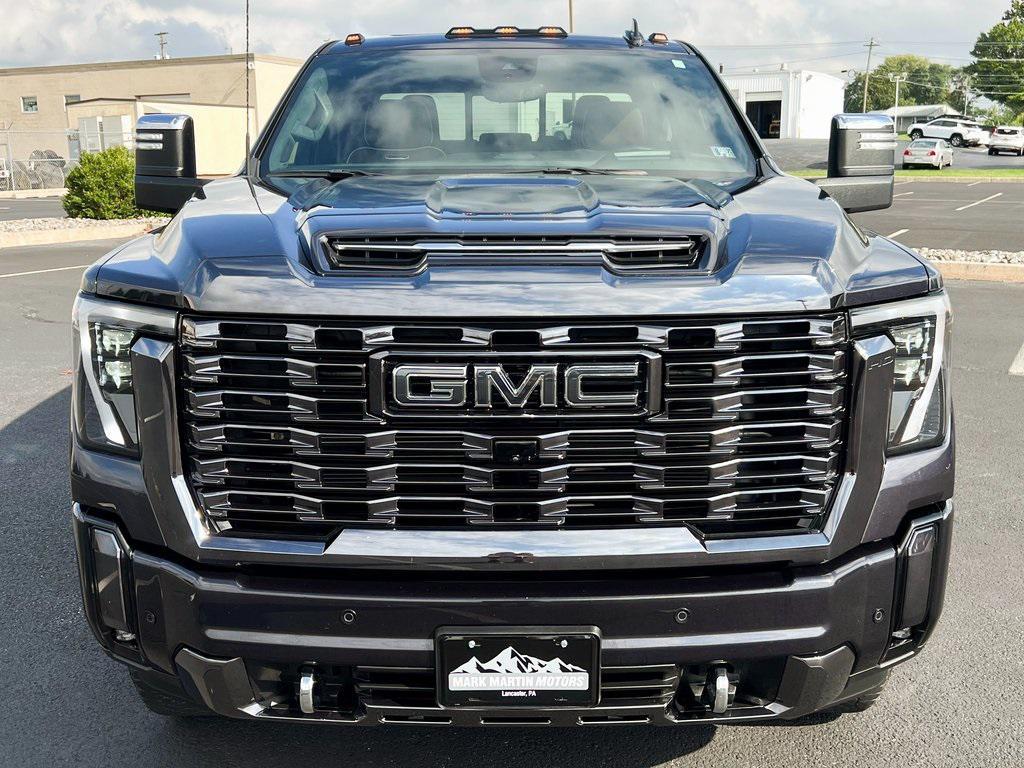 used 2024 GMC Sierra 2500 car, priced at $78,900