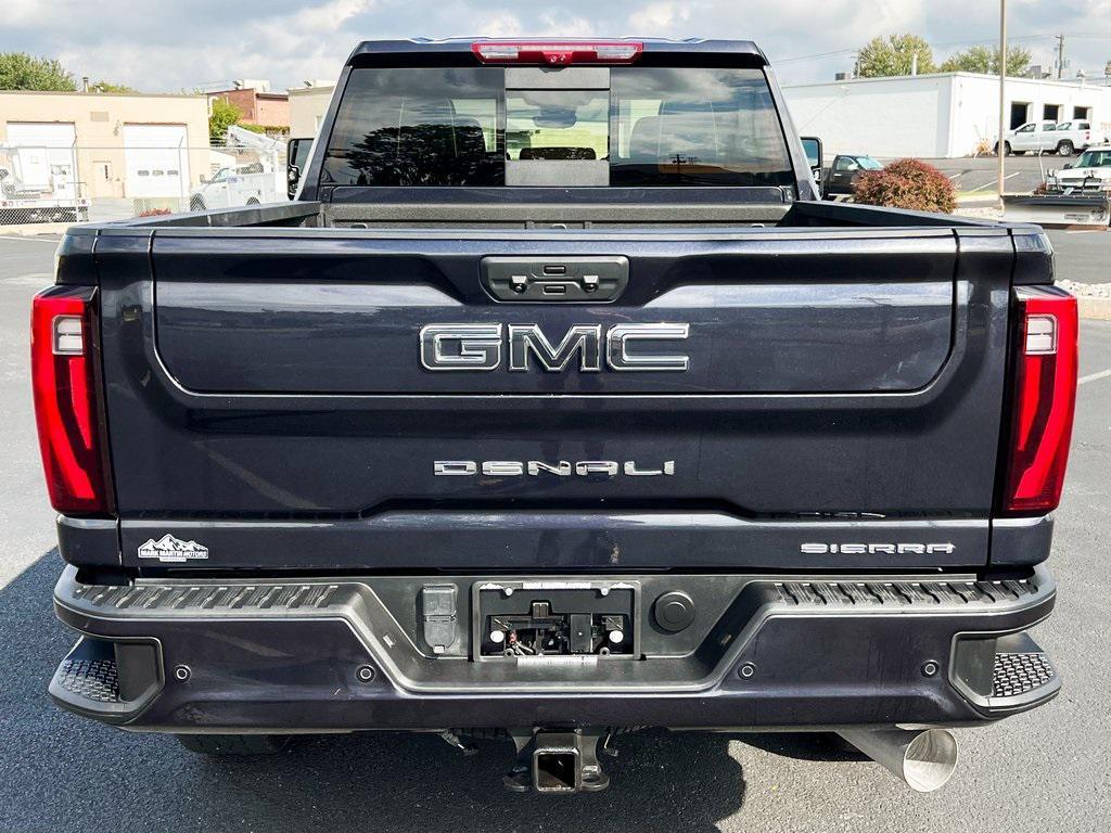 used 2024 GMC Sierra 2500 car, priced at $78,900