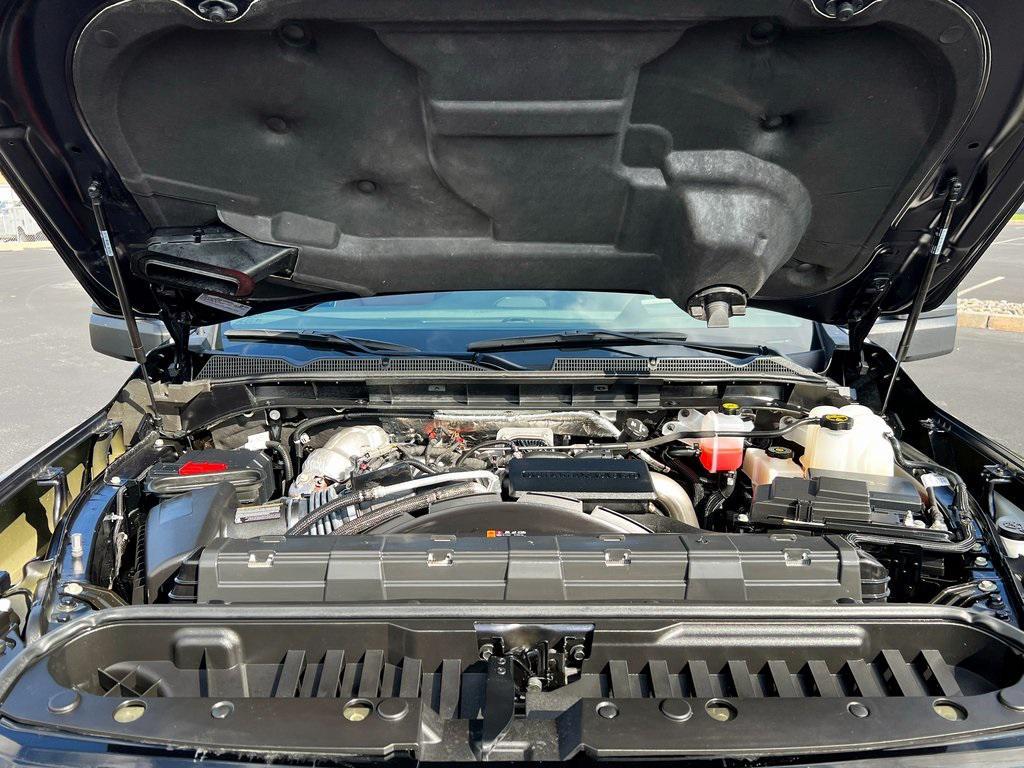 used 2024 GMC Sierra 2500 car, priced at $78,900