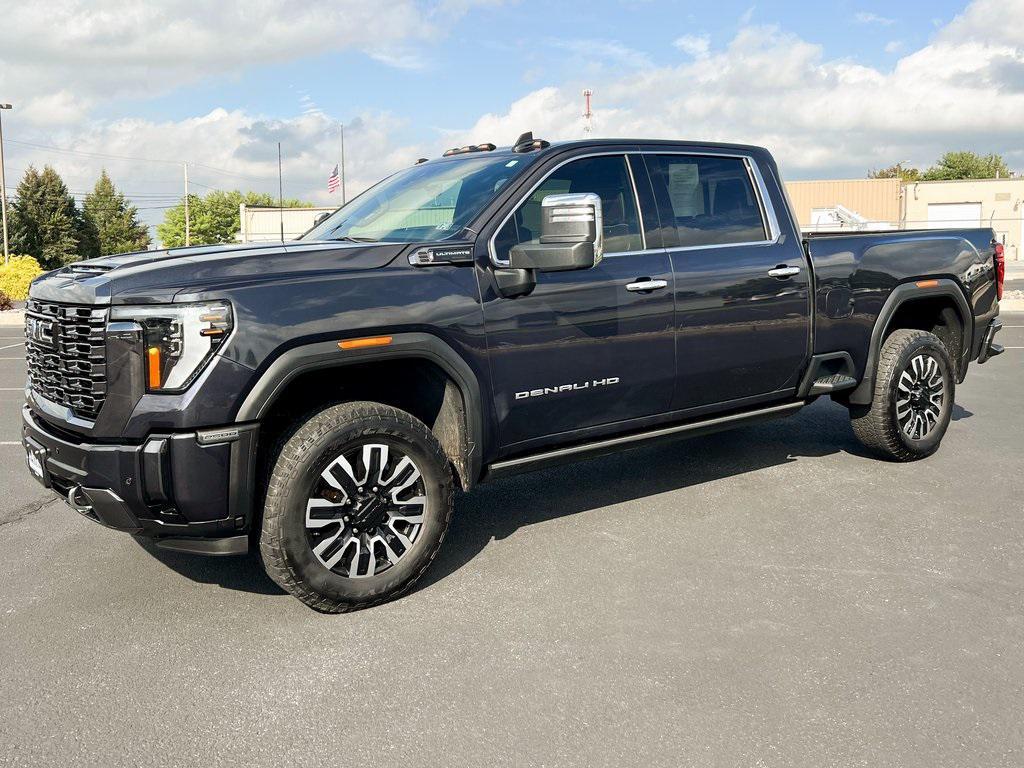 used 2024 GMC Sierra 2500 car, priced at $78,900