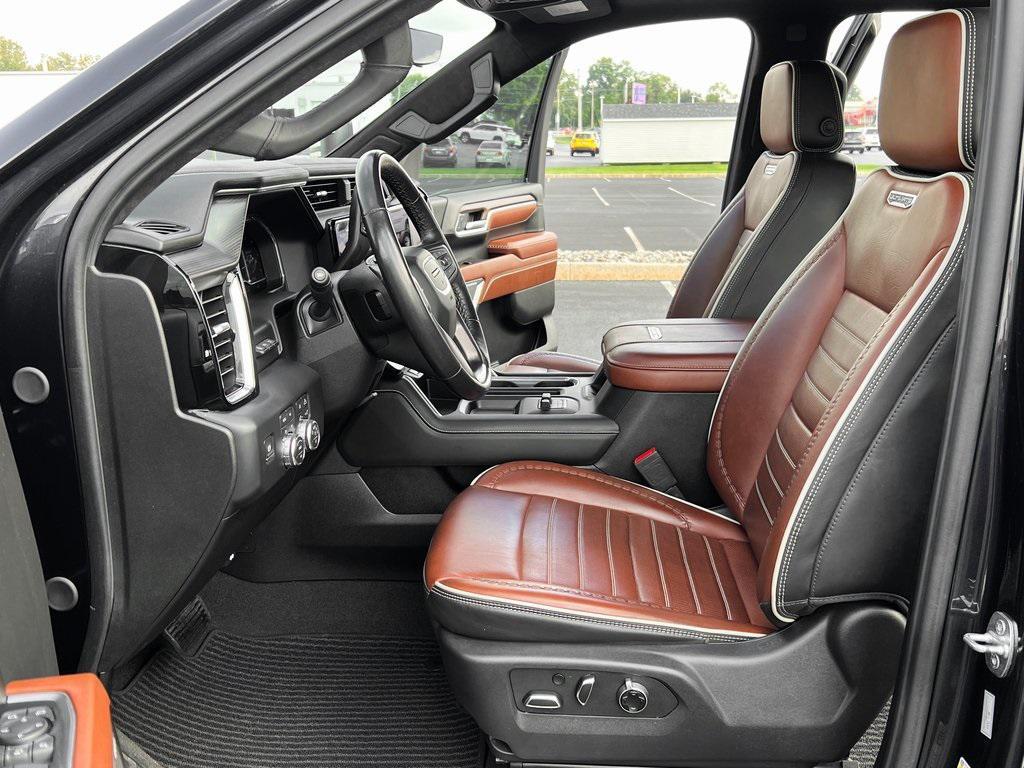 used 2024 GMC Sierra 2500 car, priced at $78,900