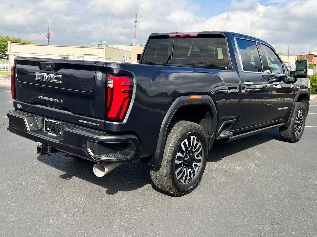 used 2024 GMC Sierra 2500 car, priced at $78,900