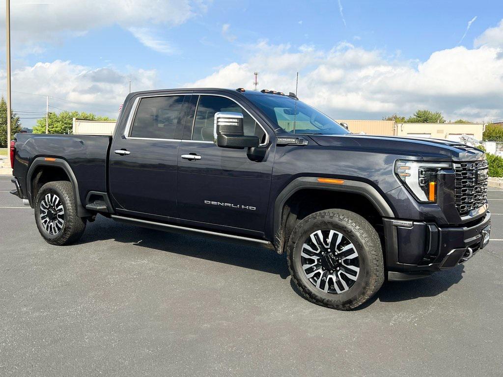 used 2024 GMC Sierra 2500 car, priced at $78,900