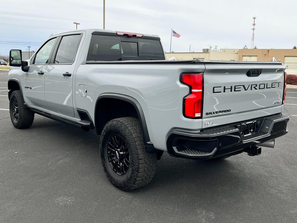 used 2024 Chevrolet Silverado 2500 car, priced at $71,500