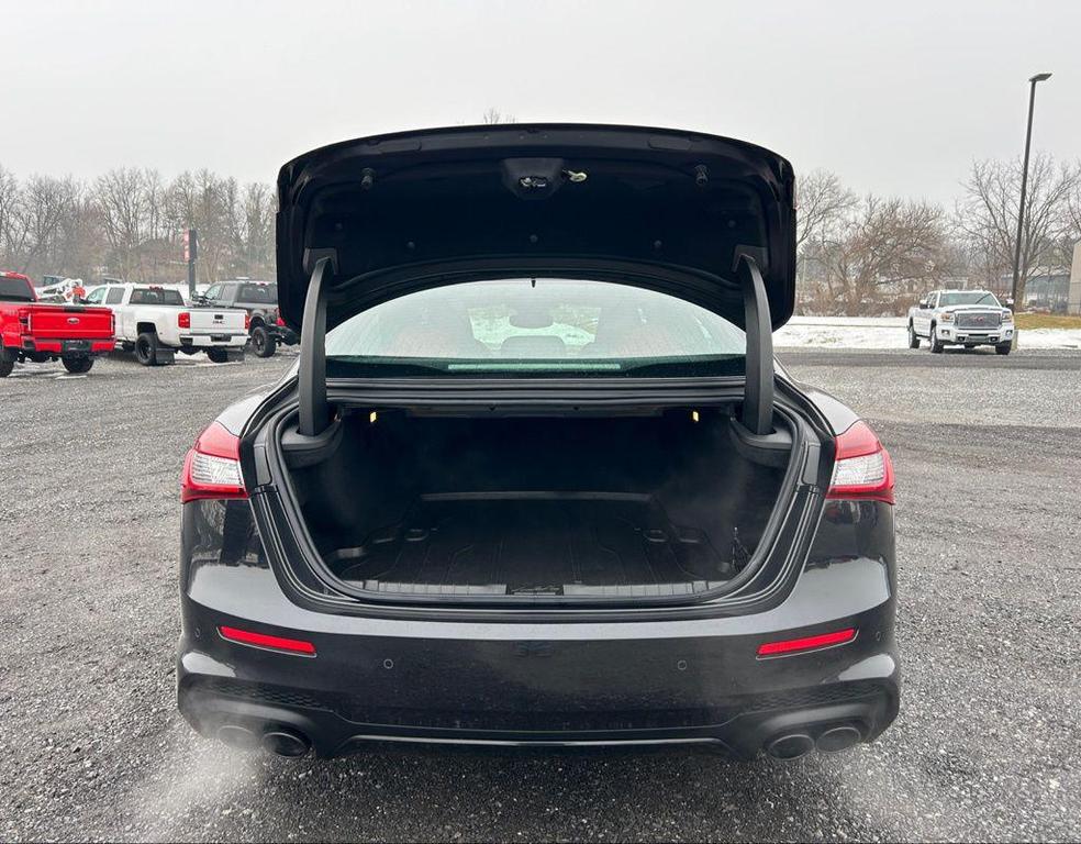 used 2020 Maserati Ghibli car, priced at $31,500