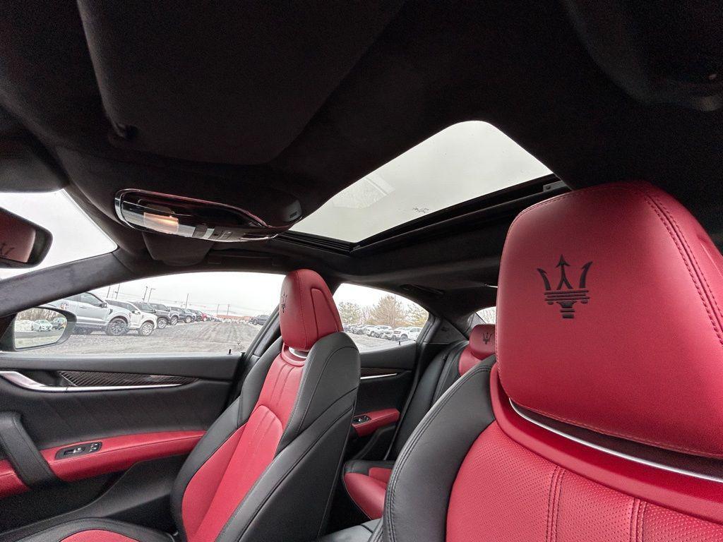 used 2020 Maserati Ghibli car, priced at $31,500