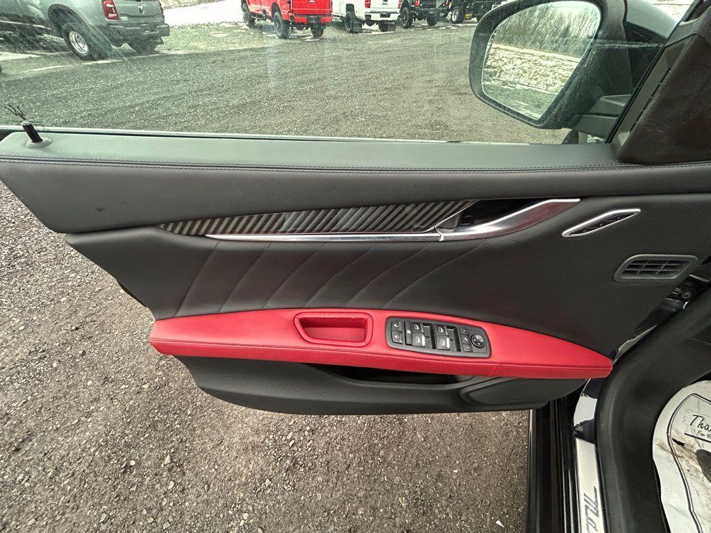 used 2020 Maserati Ghibli car, priced at $31,500