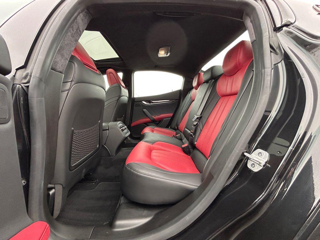 used 2020 Maserati Ghibli car, priced at $31,500