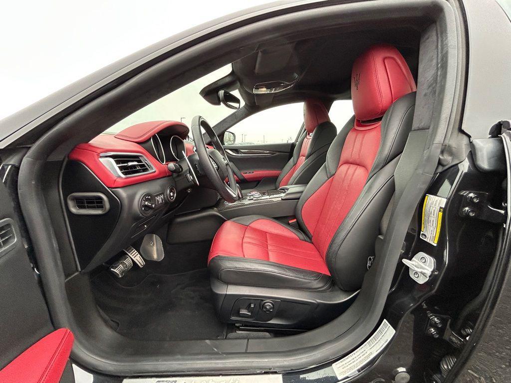used 2020 Maserati Ghibli car, priced at $31,500