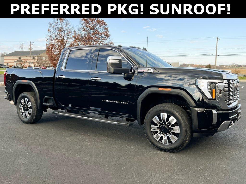 used 2025 GMC Sierra 2500 car, priced at $73,300