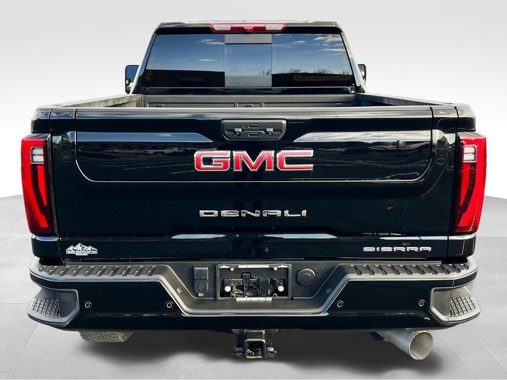 used 2025 GMC Sierra 2500 car, priced at $70,900