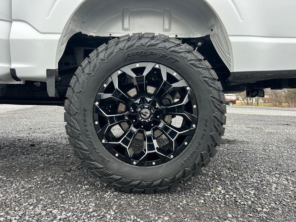 used 2024 Ford F-150 car, priced at $44,000