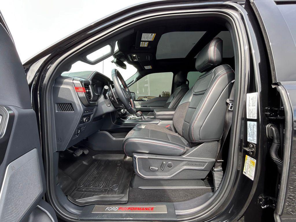 used 2024 Ford F-150 car, priced at $77,500