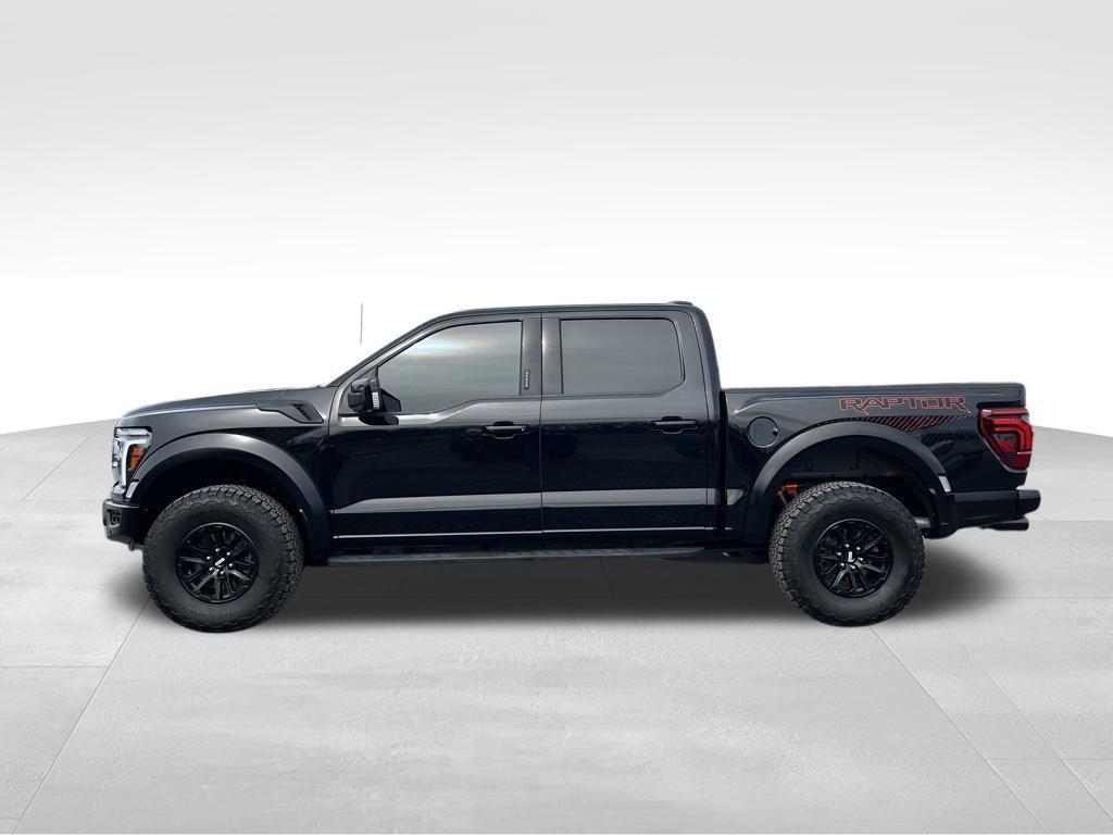used 2024 Ford F-150 car, priced at $77,500