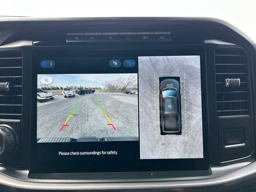 used 2024 Ford F-150 car, priced at $77,500