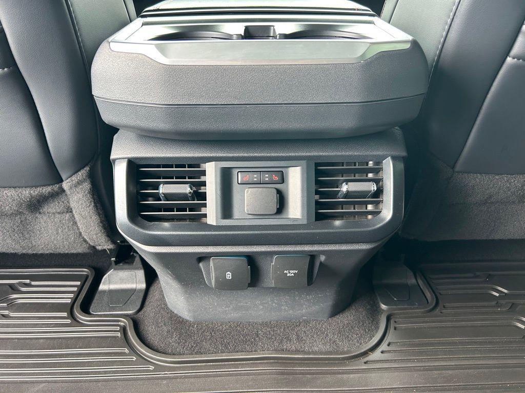 used 2024 Ford F-150 car, priced at $77,500