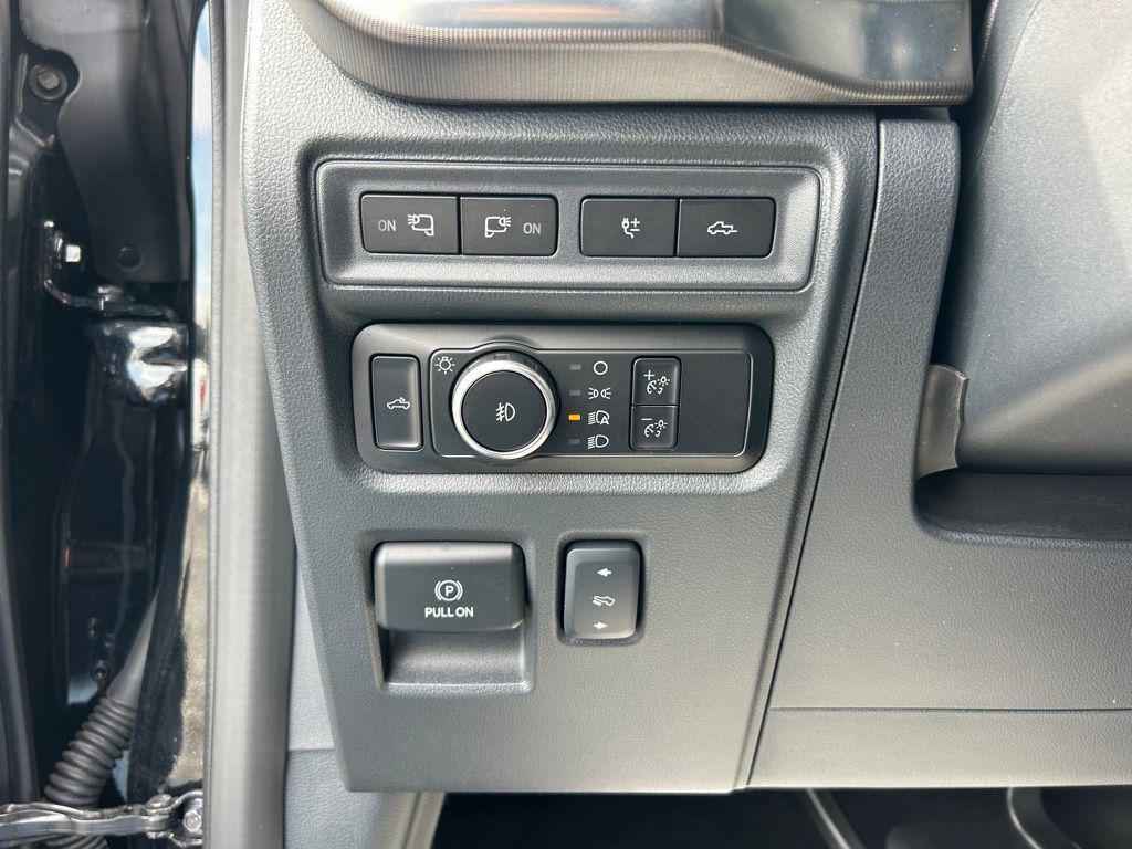 used 2024 Ford F-150 car, priced at $77,500