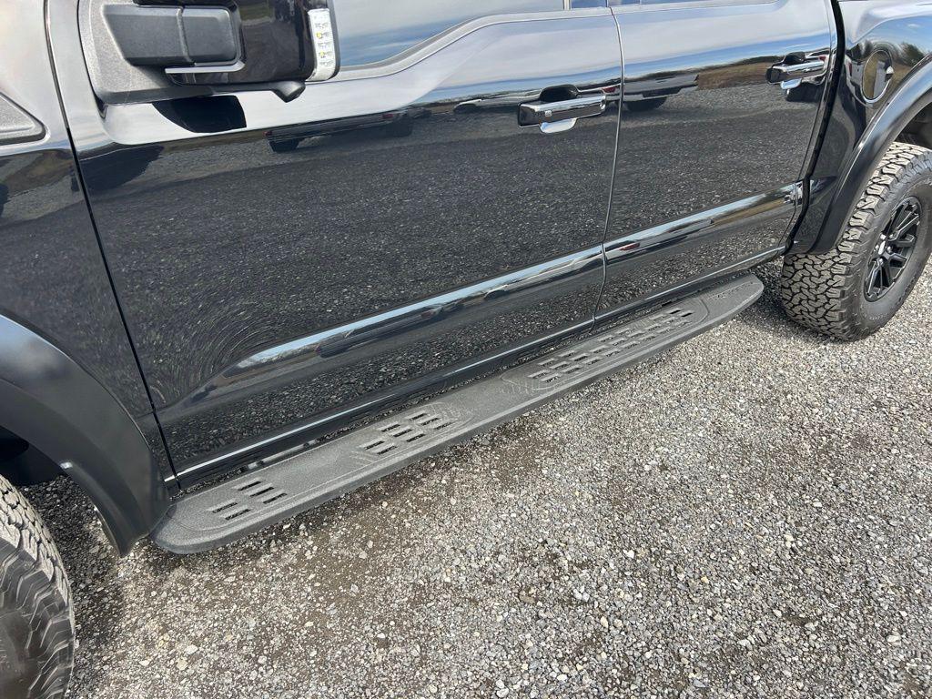 used 2024 Ford F-150 car, priced at $77,500
