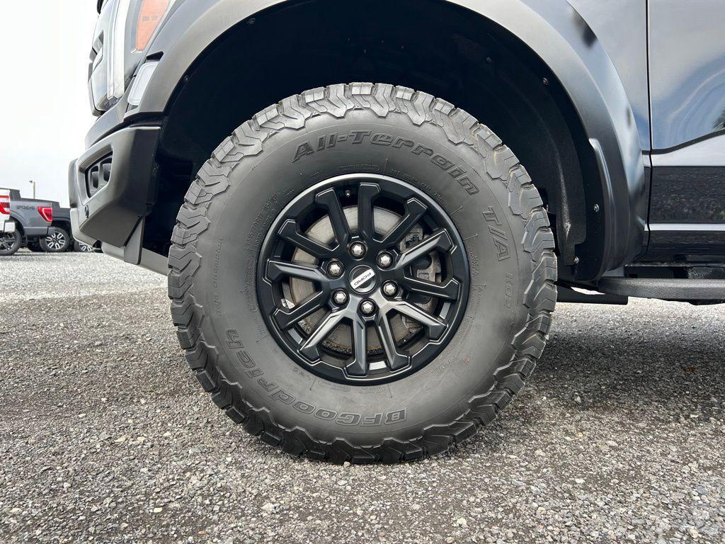 used 2024 Ford F-150 car, priced at $77,500