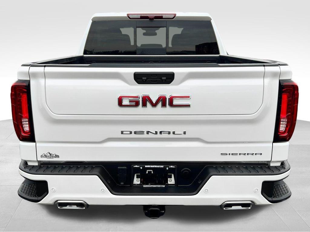 used 2025 GMC Sierra 1500 car, priced at $59,900