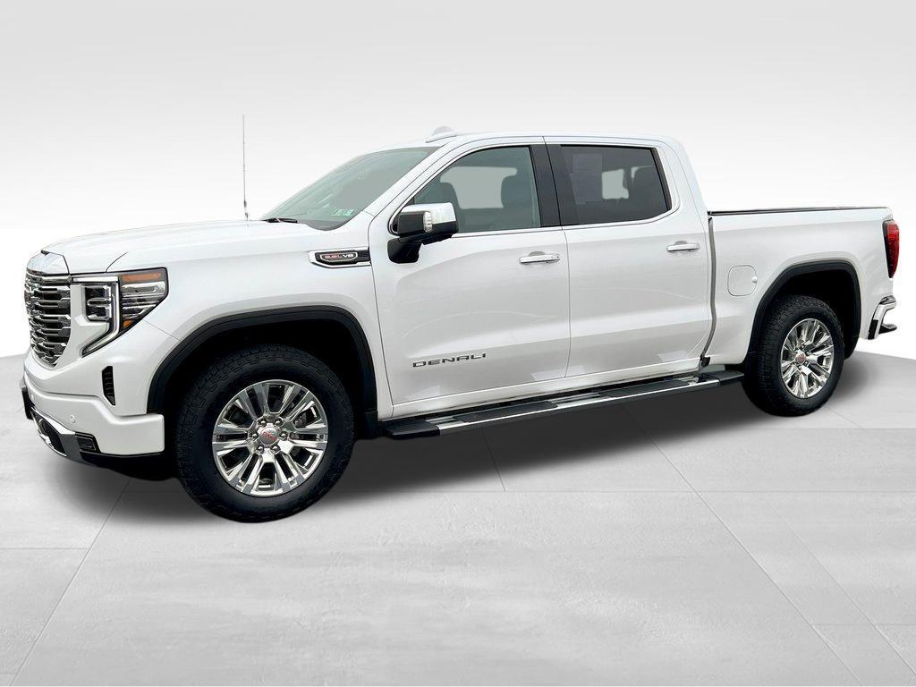 used 2025 GMC Sierra 1500 car, priced at $59,900