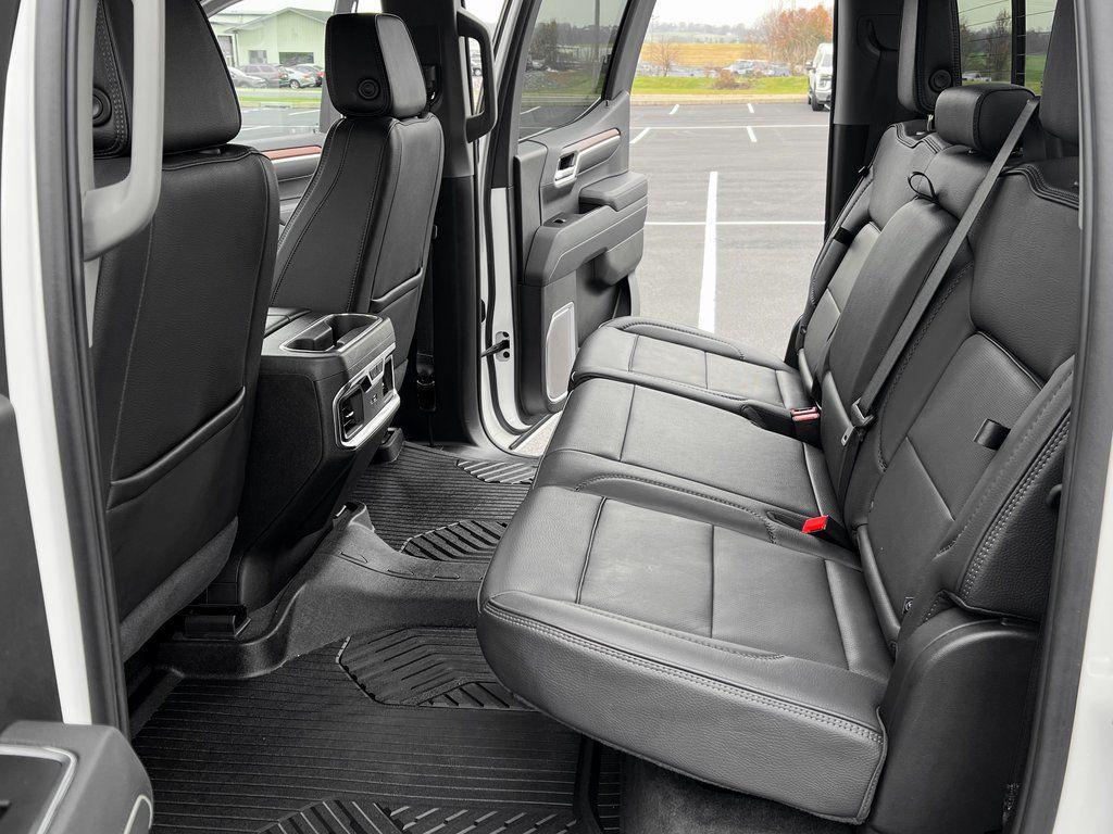 used 2025 GMC Sierra 1500 car, priced at $59,900