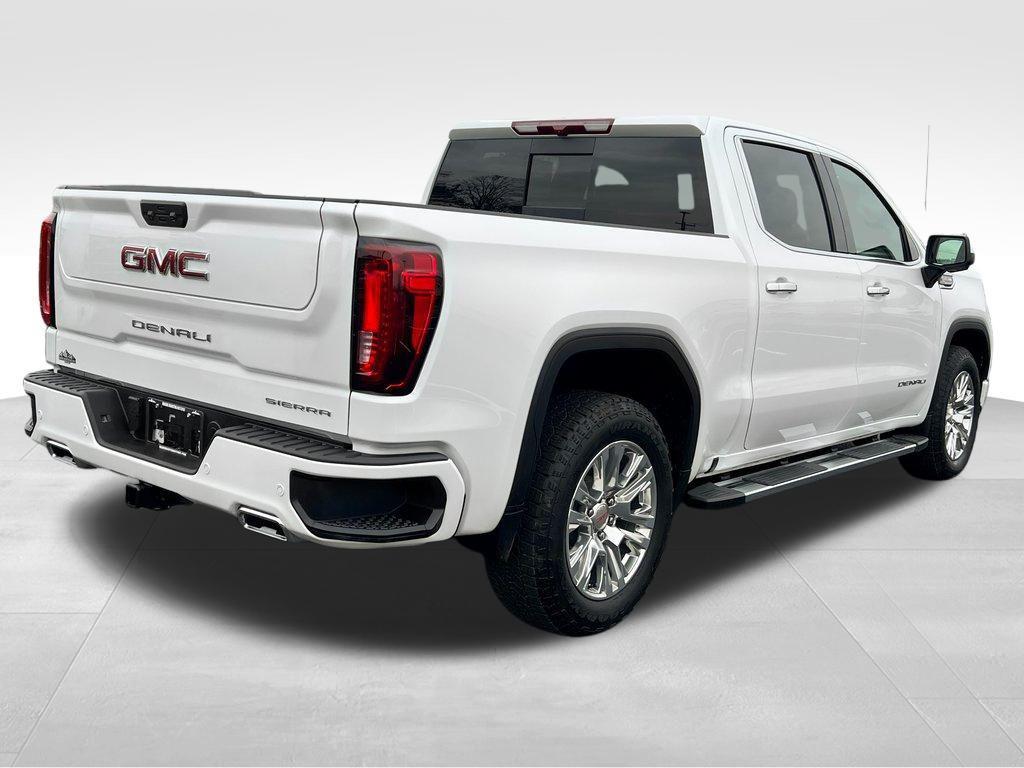 used 2025 GMC Sierra 1500 car, priced at $59,900