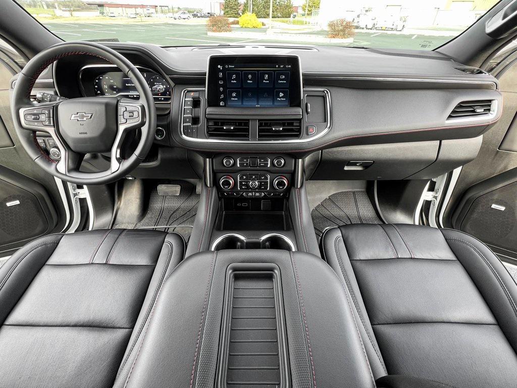 used 2024 Chevrolet Suburban car, priced at $68,500