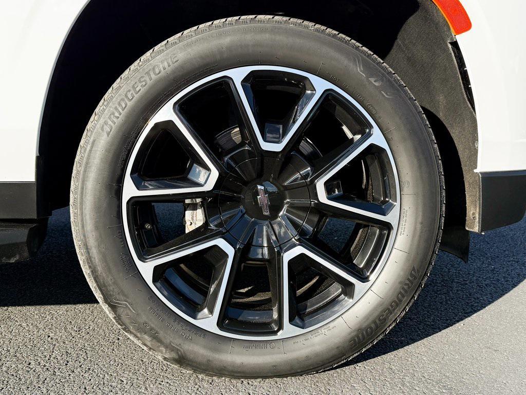 used 2024 Chevrolet Suburban car, priced at $68,500