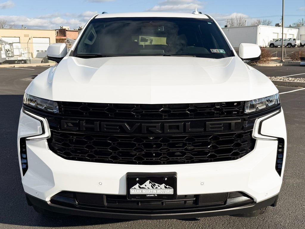 used 2024 Chevrolet Suburban car, priced at $68,500