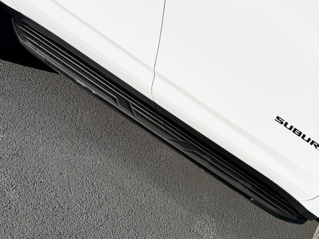 used 2024 Chevrolet Suburban car, priced at $68,500