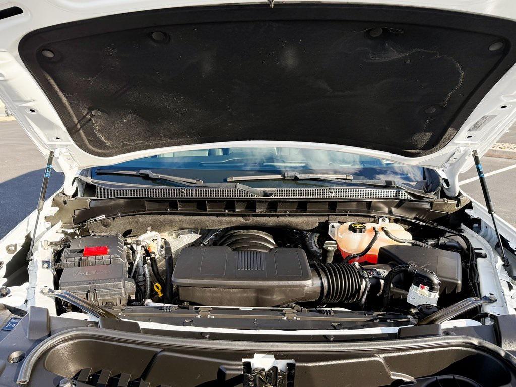 used 2024 Chevrolet Suburban car, priced at $68,500