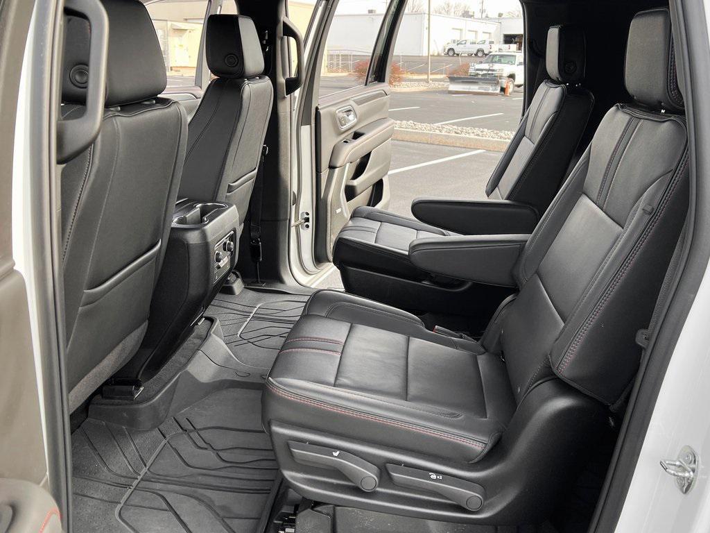 used 2024 Chevrolet Suburban car, priced at $68,500