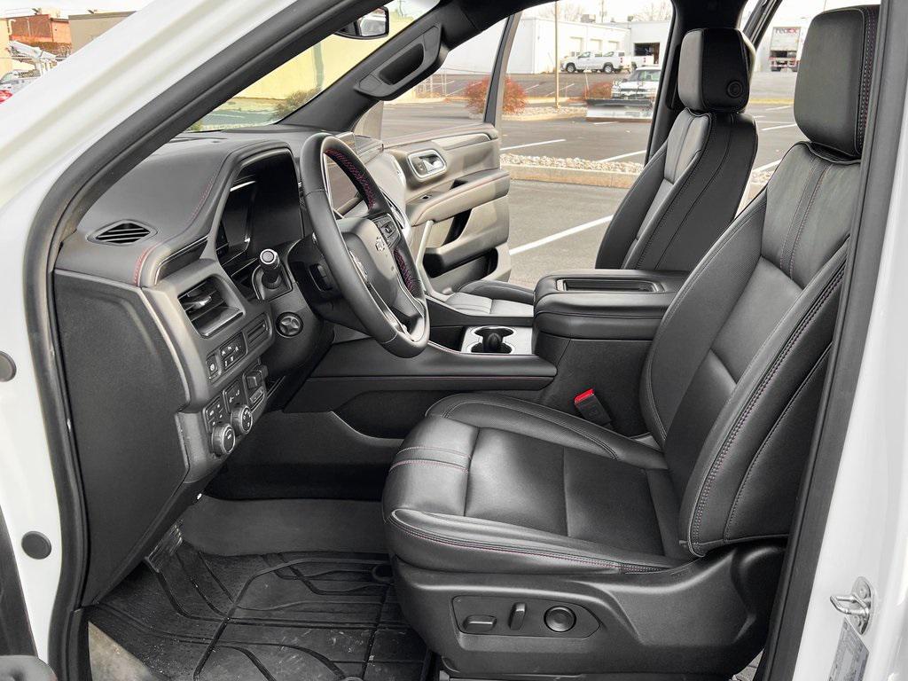 used 2024 Chevrolet Suburban car, priced at $68,500