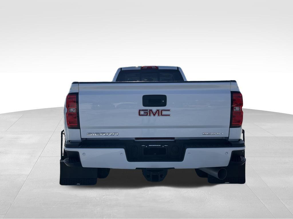 used 2019 GMC Sierra 3500 car, priced at $50,000
