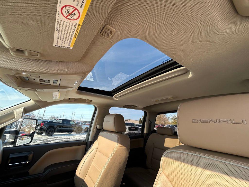 used 2019 GMC Sierra 3500 car, priced at $50,000