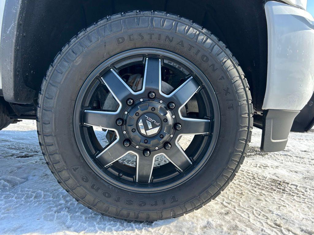 used 2019 GMC Sierra 3500 car, priced at $50,000