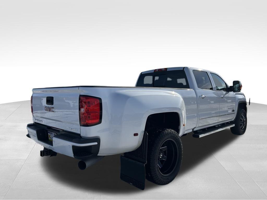 used 2019 GMC Sierra 3500 car, priced at $50,000