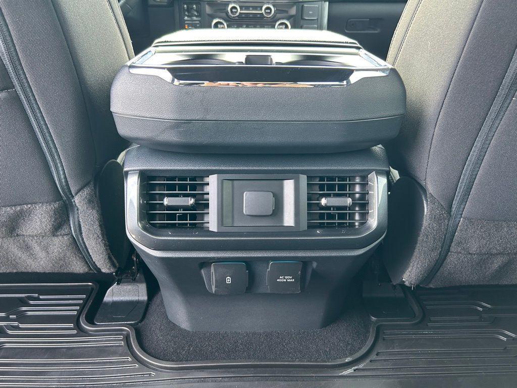 used 2023 Ford F-150 car, priced at $37,400