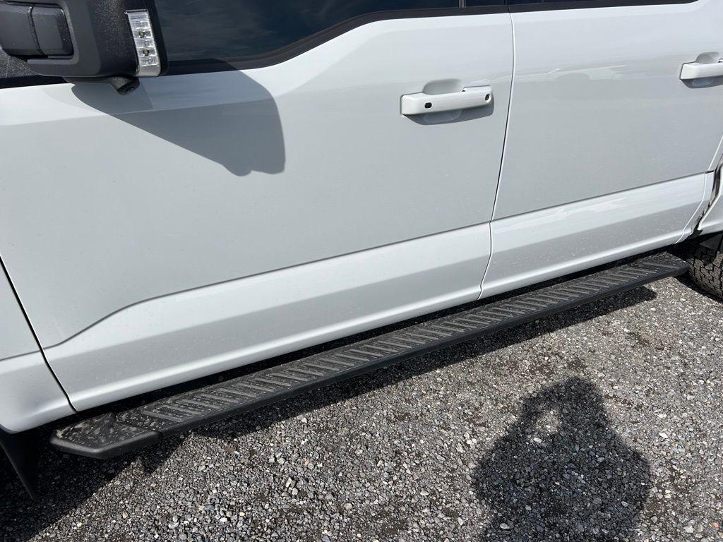 used 2023 Ford F-150 car, priced at $37,400