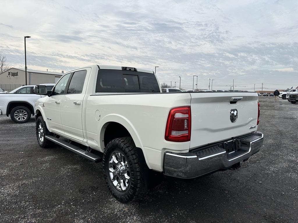 used 2022 Ram 2500 car, priced at $59,900
