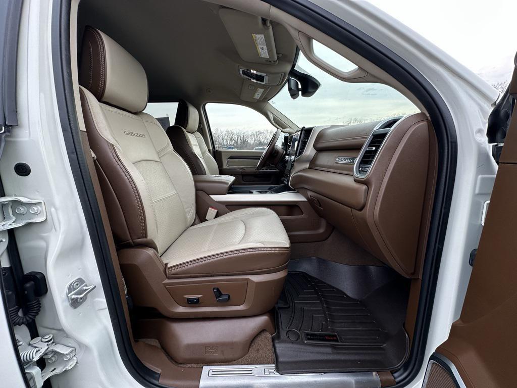 used 2022 Ram 2500 car, priced at $59,900