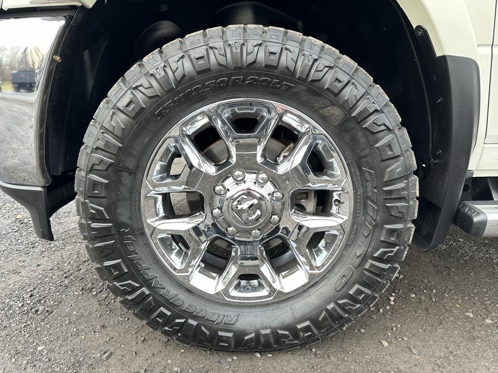 used 2022 Ram 2500 car, priced at $59,900