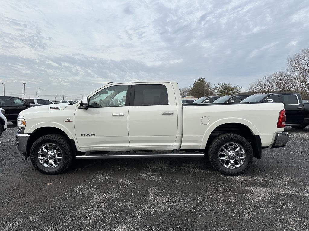 used 2022 Ram 2500 car, priced at $59,900