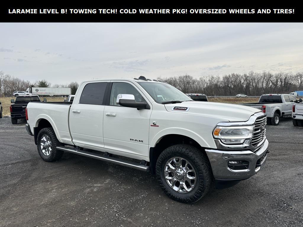 used 2022 Ram 2500 car, priced at $59,900