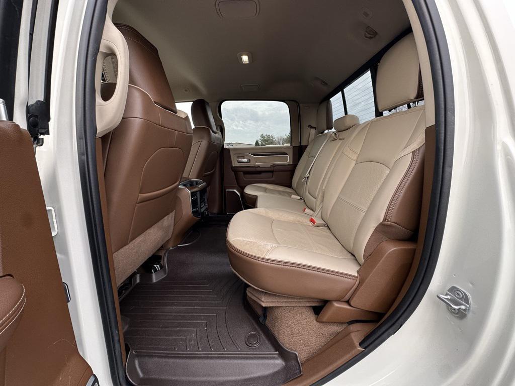 used 2022 Ram 2500 car, priced at $59,900