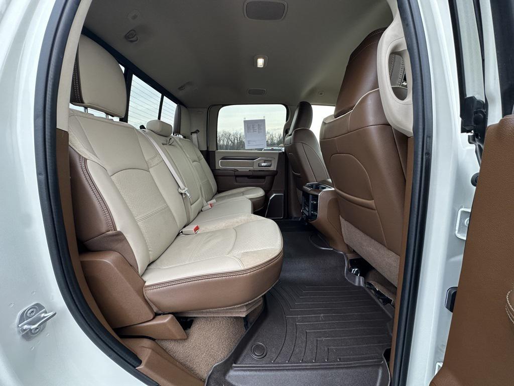 used 2022 Ram 2500 car, priced at $59,900